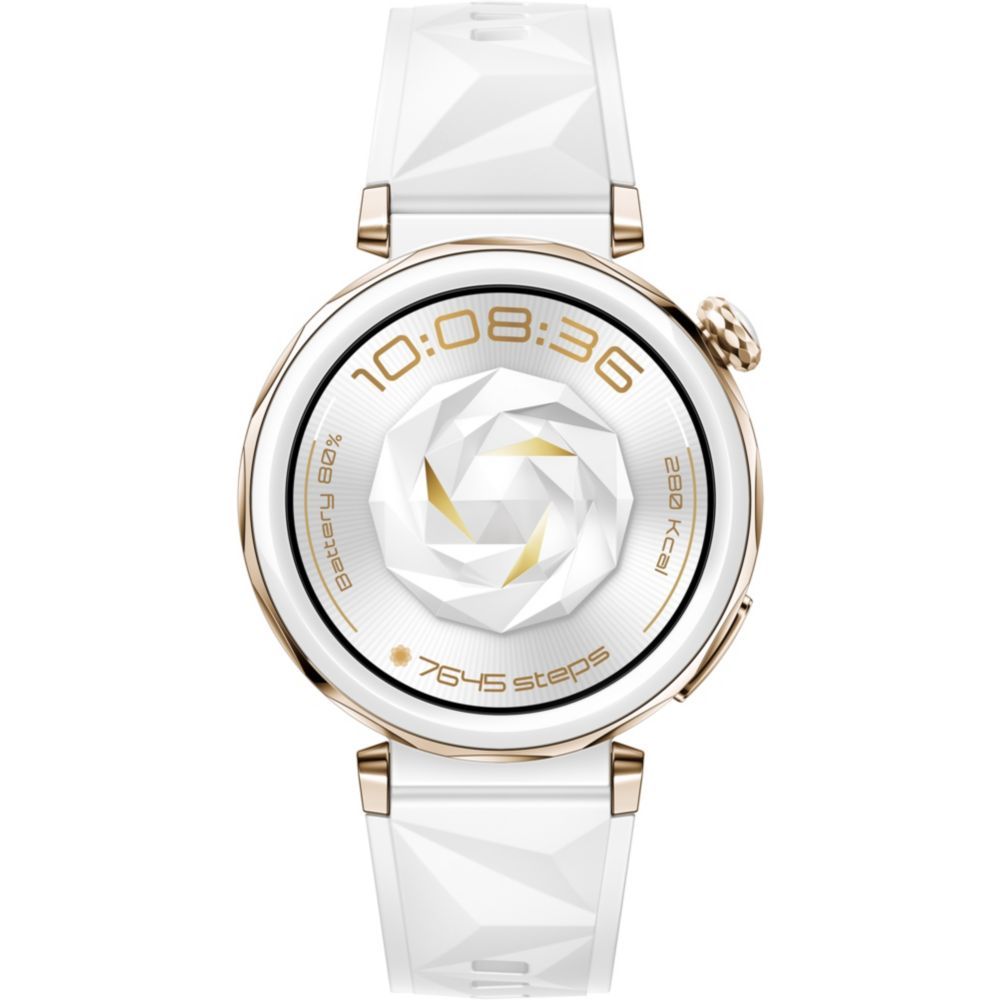 Huawei Watch GT5 Pro 42mm Smartwatch, White