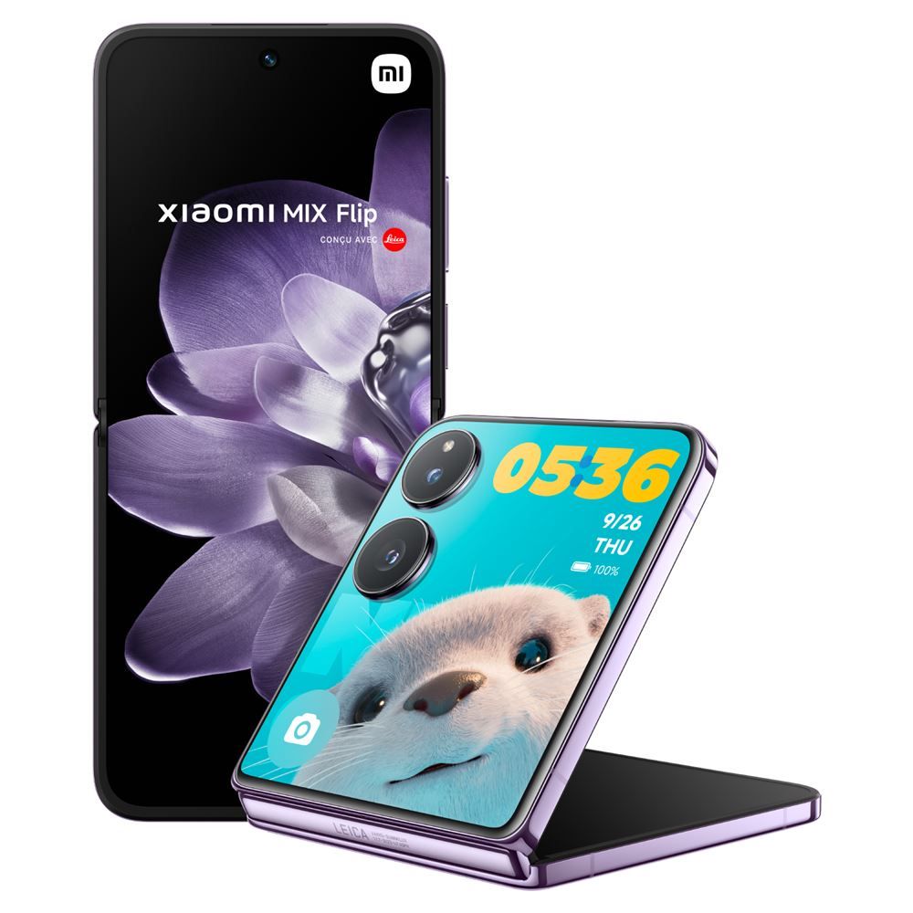 Xiaomi MIX Flip 5G 512GB Purple
