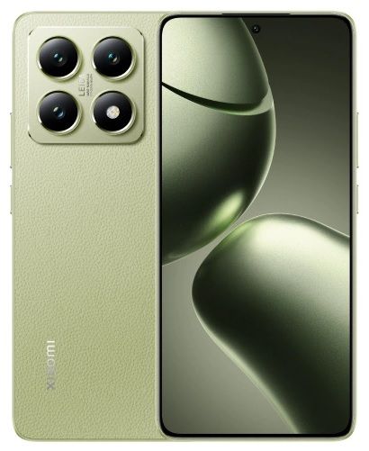 Xiaomi 14T 5G Dual SIM Phone, 256GB, Green Lemon