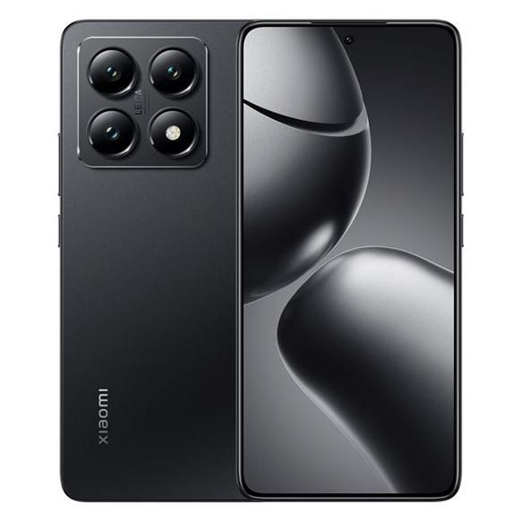 Xiaomi 14T 256GB Titanium Black