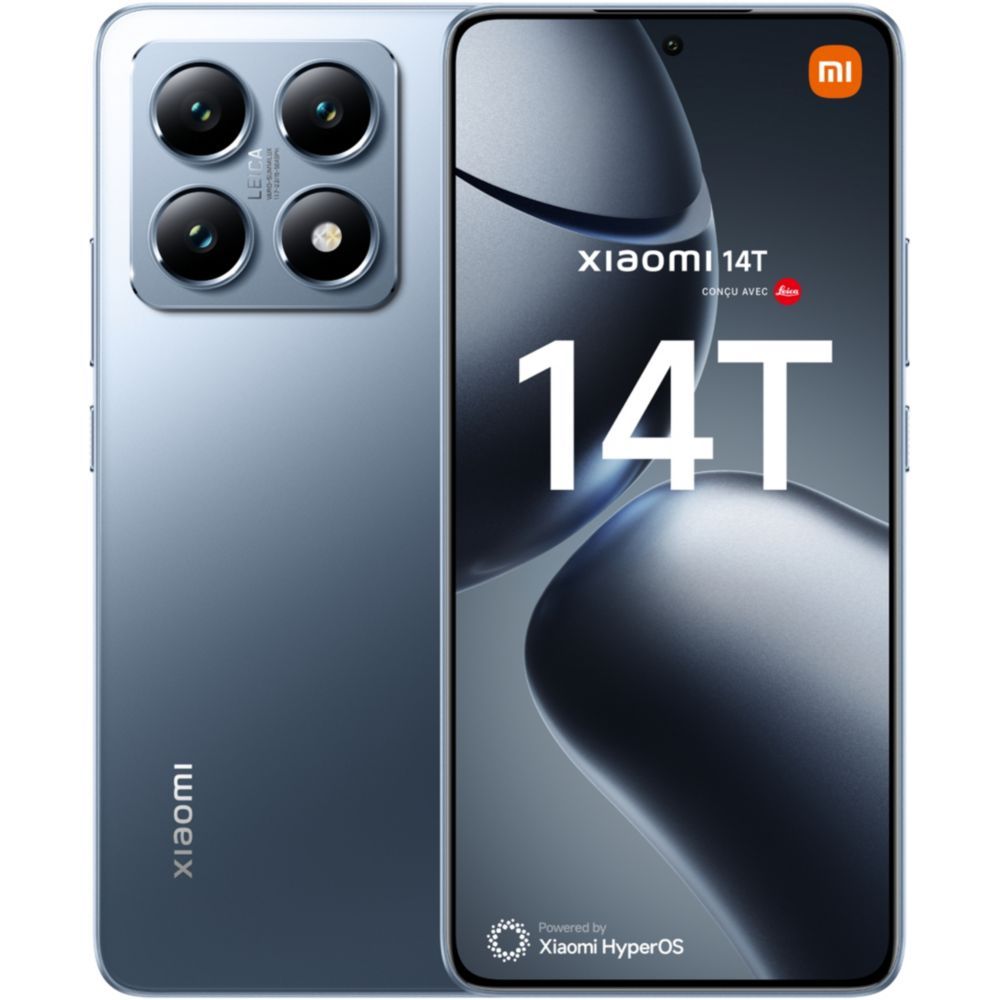 Xiaomi 14T 5G 256GB Blue Titan