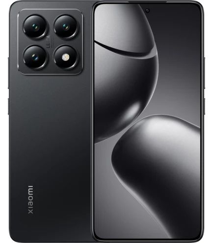 Xiaomi 14T 5G Dual-SIM 512GB, Titanium Black