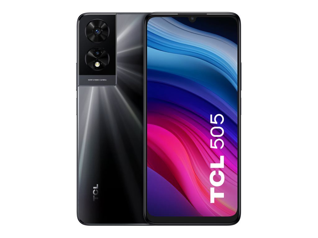 TCL 505 256GB Space Grey