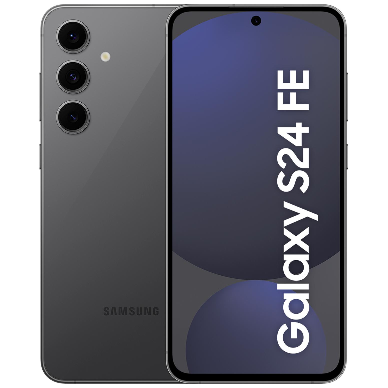 Samsung Galaxy S24 FE 256GB Graphite