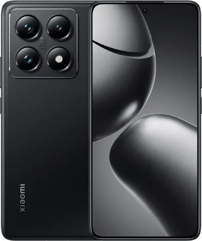 Xiaomi 14T Pro 5G 1TB Black Titan