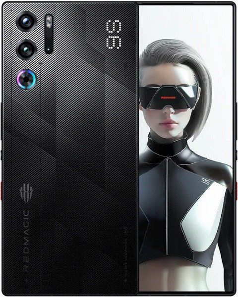 Nubia Red Magic 9S Pro 5G