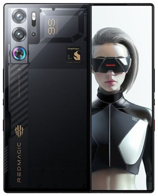 Nubia Red Magic 9S Pro 5G