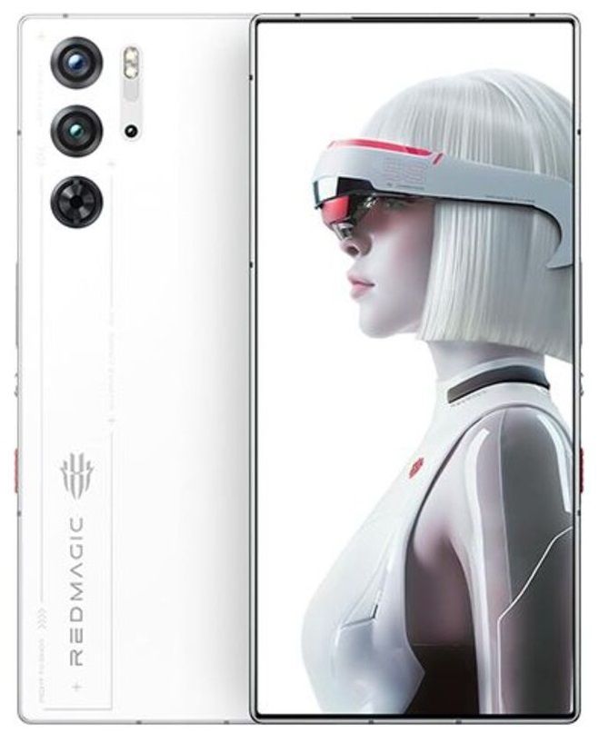 Nubia Red Magic 9S Pro 5G