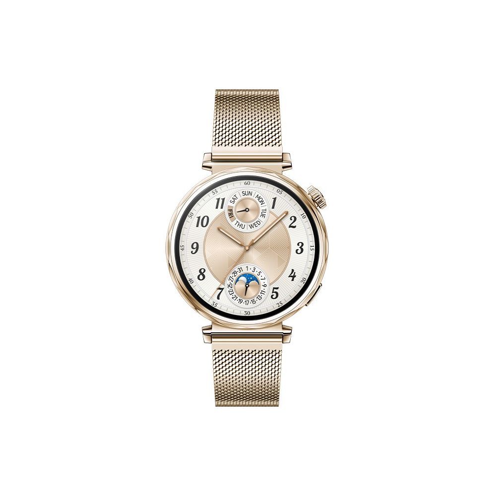 Huawei Watch GT 5, Reloj Inteligente de 41 mm, Oro