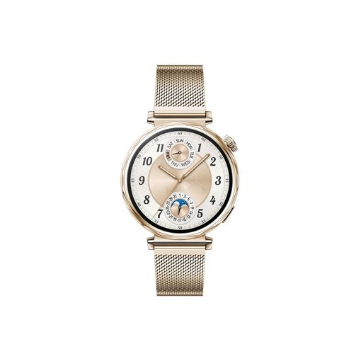 Huawei Watch GT 5 41mm Smartwatch, Gold
