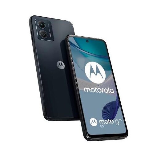 TIM Moto G53 5G - 6.5" Hybrid Dual SIM - Android 13 - 4GB RAM - 128GB Storage - 50MP Camera - 5000mAh Battery - Blue