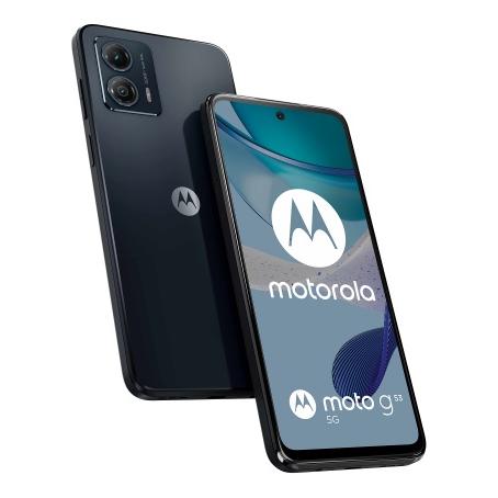 TIM Moto G53 5G - 6.5" Hybrid Dual SIM - Android 13 - 4GB RAM - 128GB Storage - 50MP Camera - 5000mAh Battery - Blue