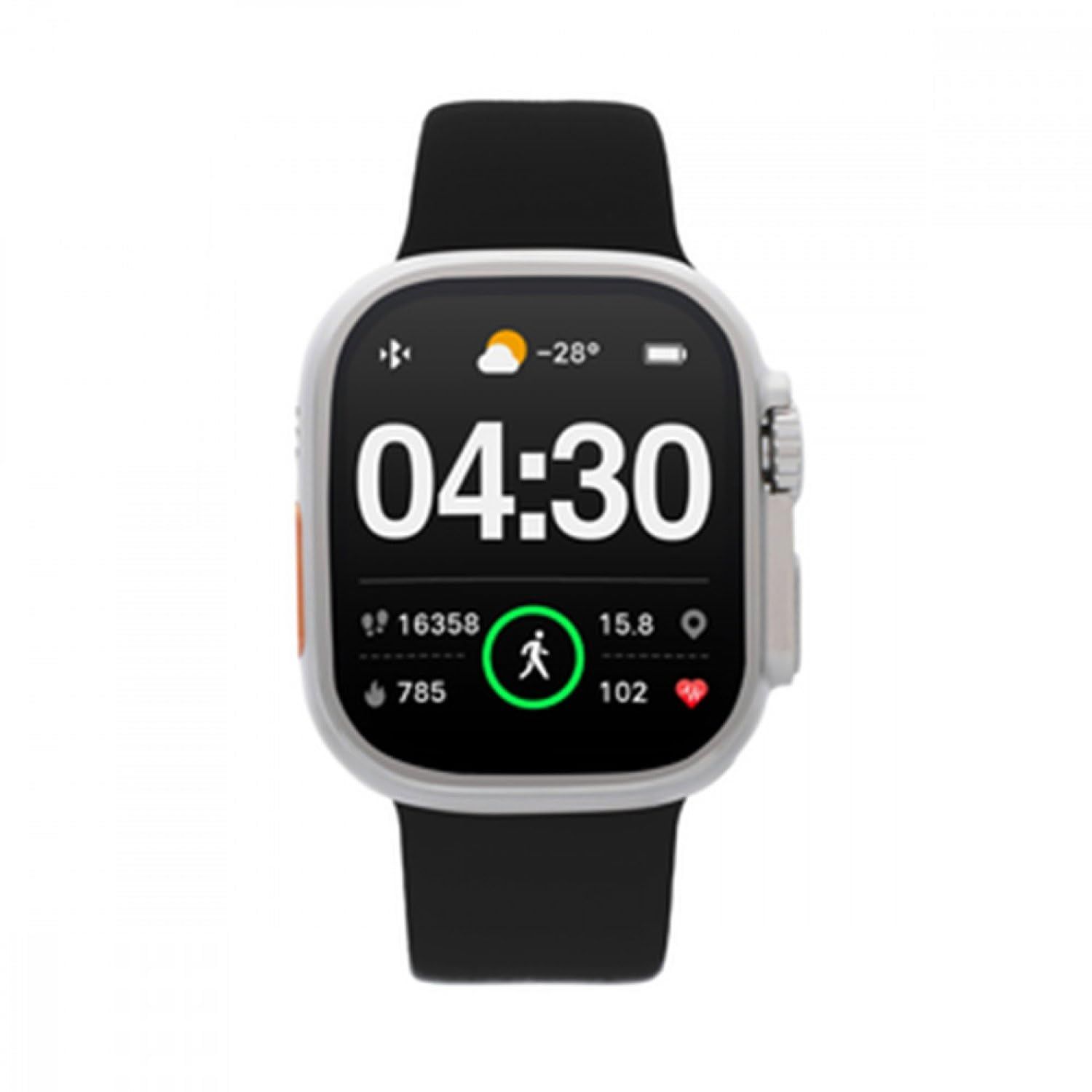 RADIANT Smartwatch Sport