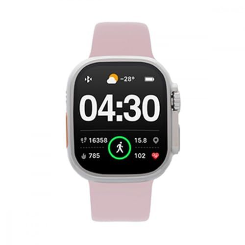 RADIANT Smart Sport Watch Pink