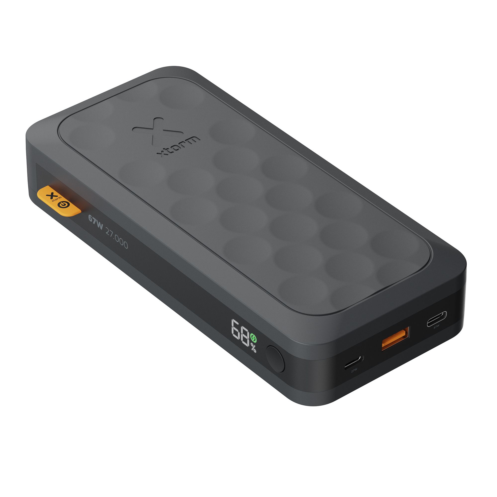 Powerbank Xtorm Série Carburant 67W - 27 000 mAh - Noir Minuit