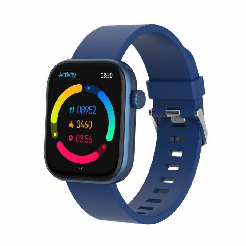Reloj inteligente Denver Electronics SWC185BU Azul