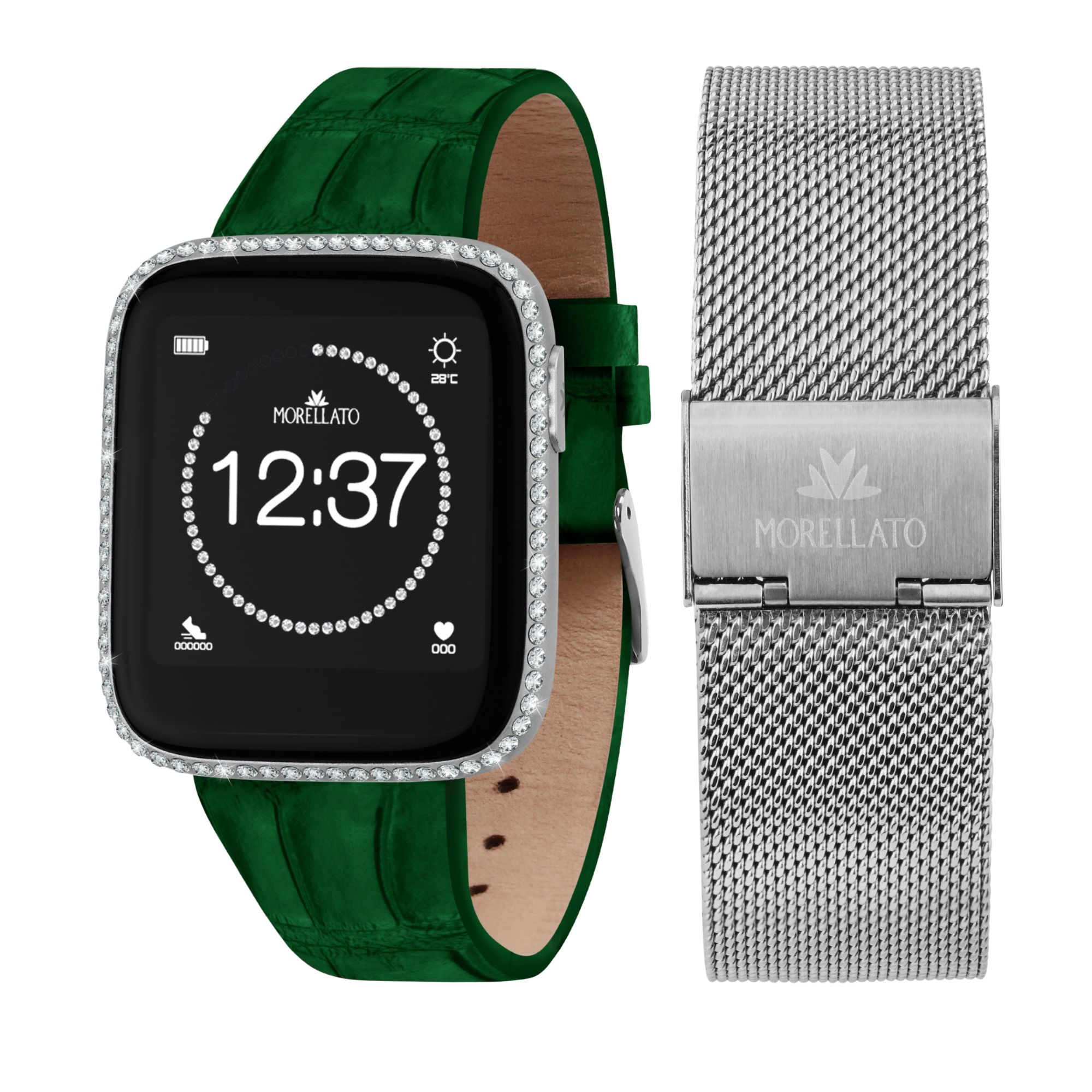 Morellato Aluminium Watch
