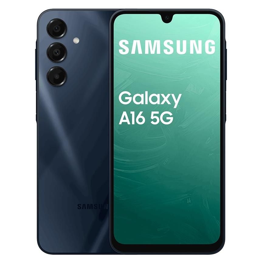 Samsung Galaxy A16 5G 128GB Black-Blue