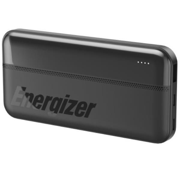 Energizer Lipo Power Bank 10000mAh Black
