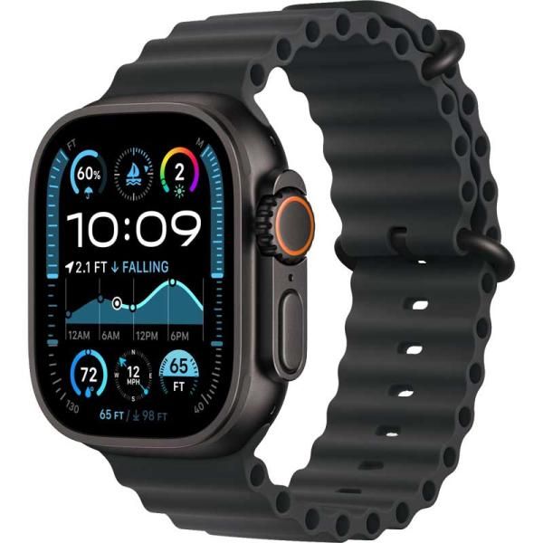 Apple Watch Ultra 2 49mm OLED Digital