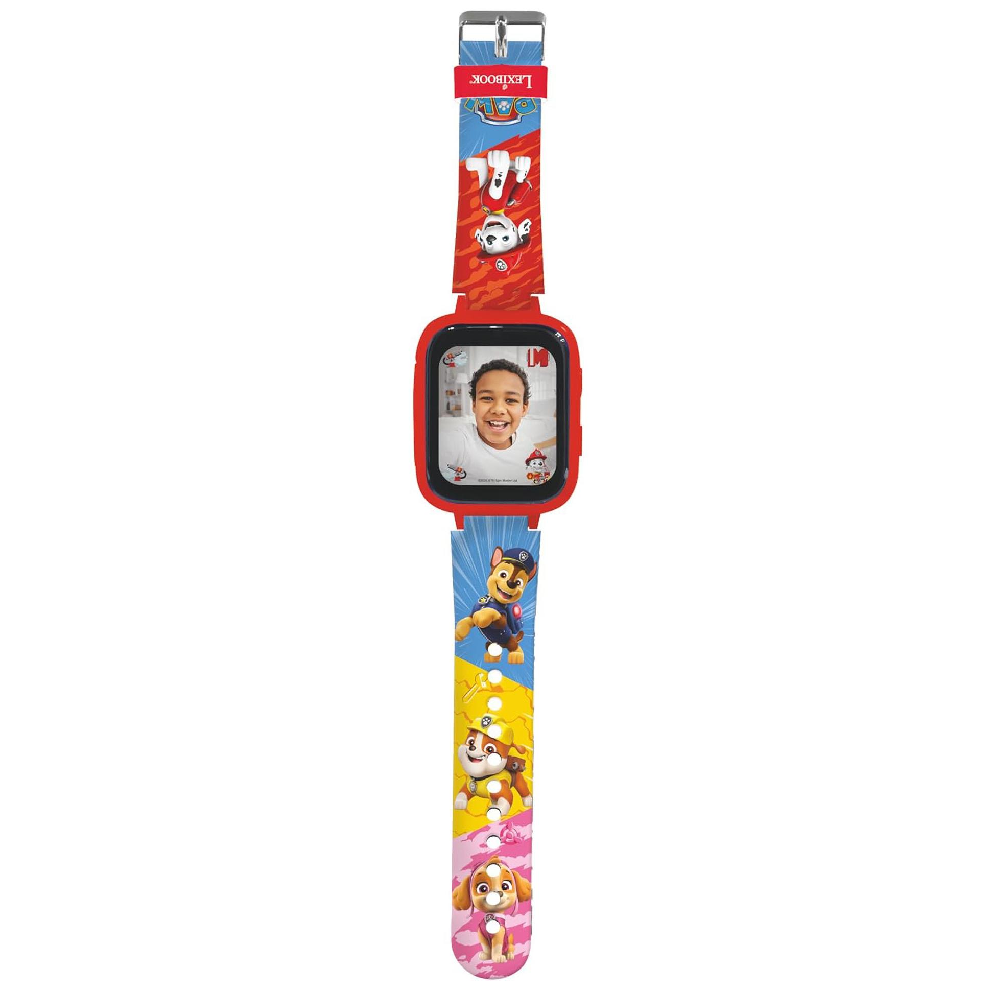 Lexibook Paw Patrol Smartwatch