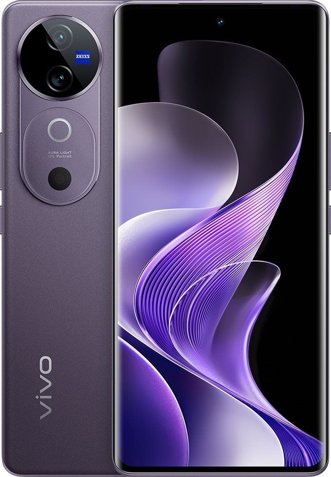 Vivo V40 5G 256GB Violet