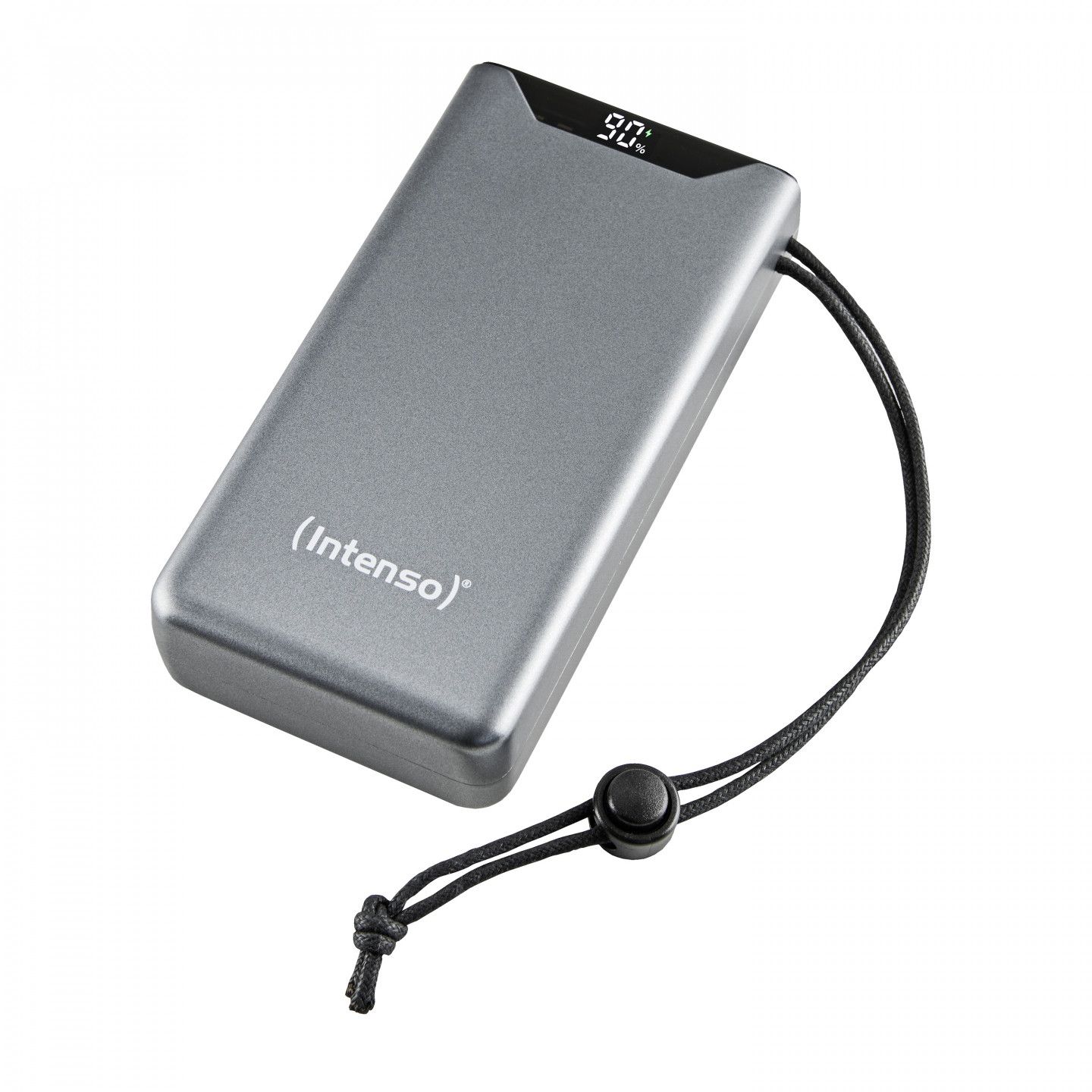 Intenso Lithium-Polymer Power Bank F20000 20000 mAh Grey