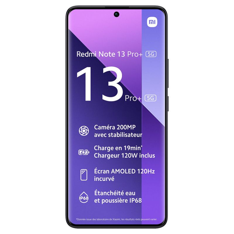 Xiaomi Redmi Note 13 Pro 5G (Dual SIM - 6.67" Display, 512GB Storage, 12GB RAM)