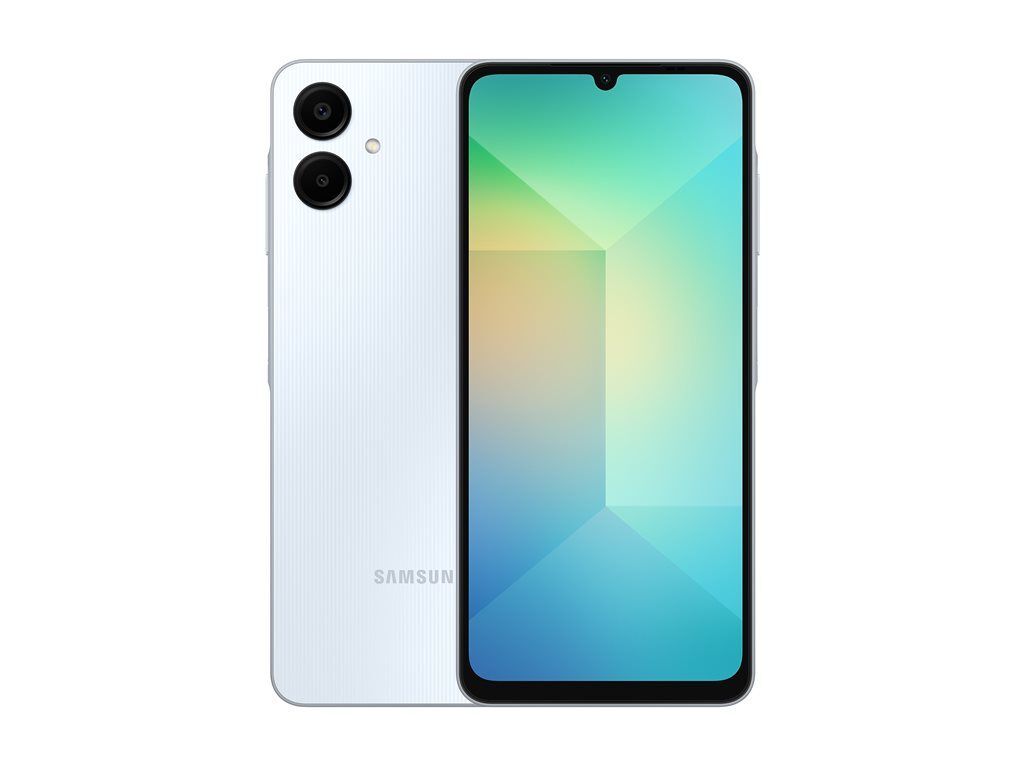 Samsung Galaxy A06 64 GB (Azul claro)