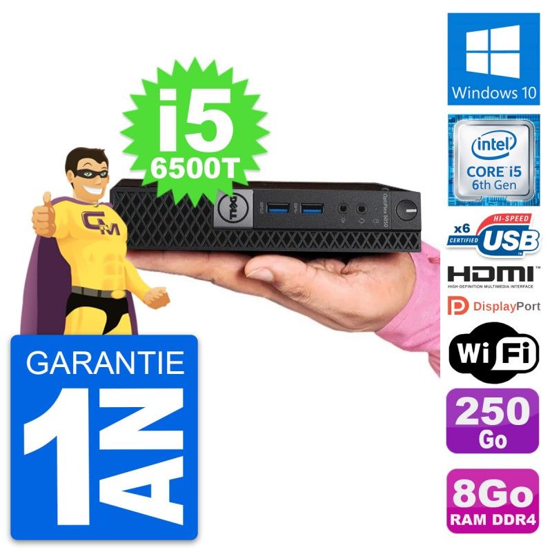 Dell Mini PC 5050 Micro