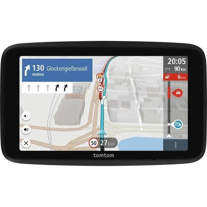 GPS TomTom GO Profesional 6