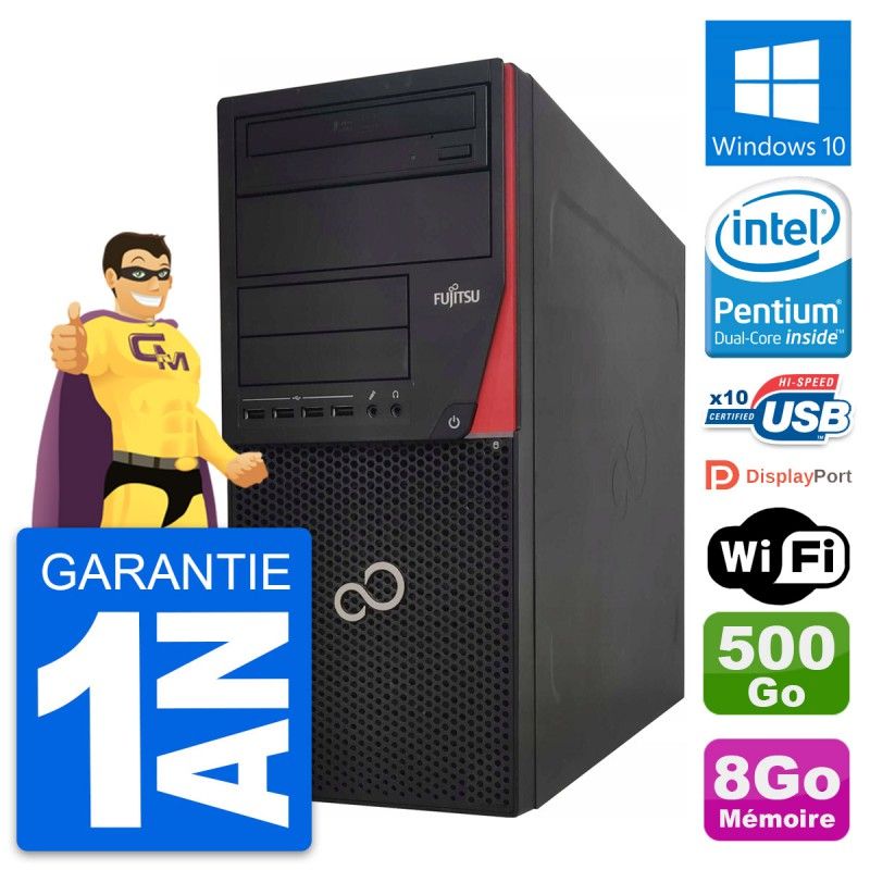 Fujitsu Esprimo P920 Desktop Computer