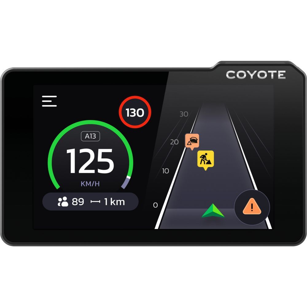 Coyote MAX Driving Assistant