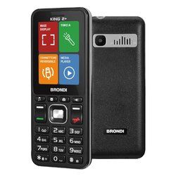 Brondi 2+ Dual SIM Mobile Phone