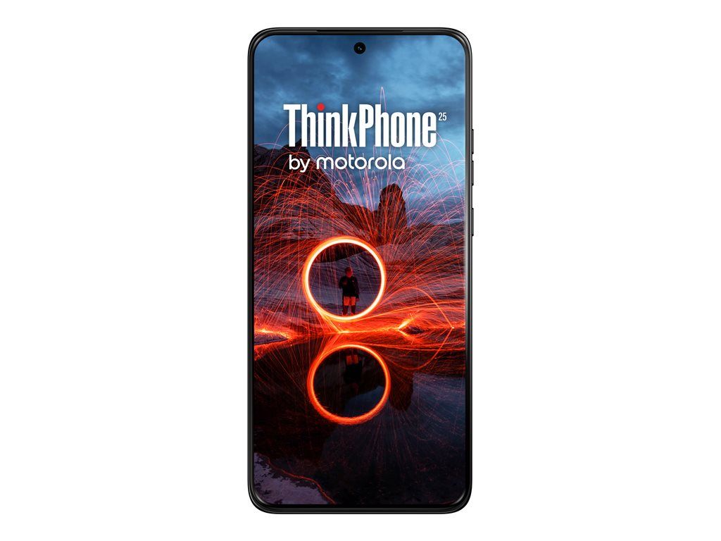 Motorola ThinkPhone 25, 256GB, Black