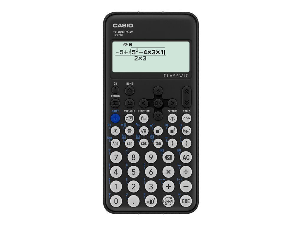 Casio ClassWiz fx-82SP Scientific Calculator