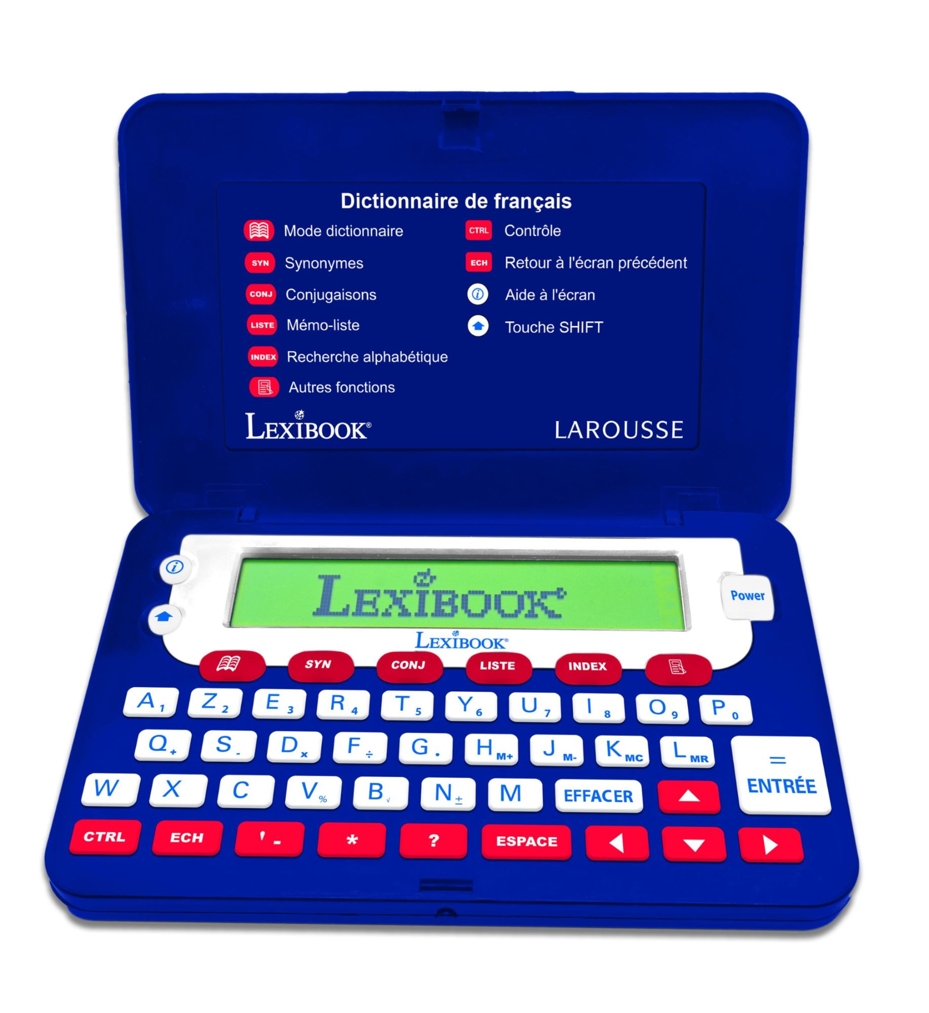 Lexibook Pocket Dictionary: Le Larousse de Poche électronique