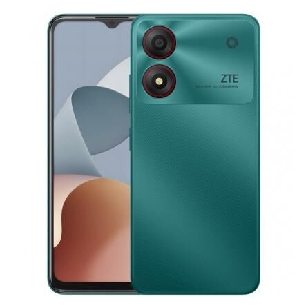 ZTE Blade A34 6.6" Double SIM Android 13 4G USB Type-C 2 Go 64 Go 5000 mAh Vert