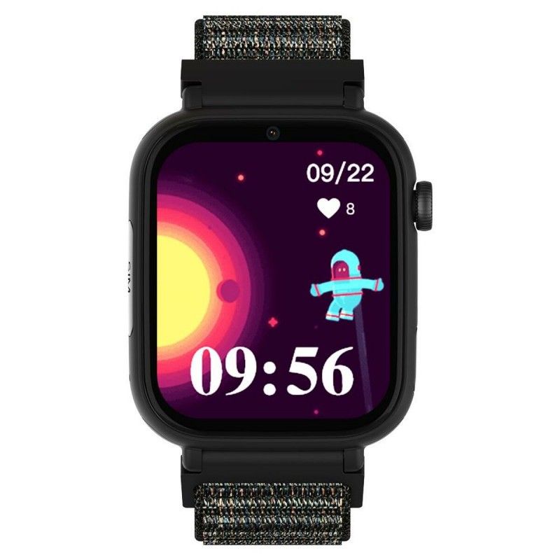 DCU Kids Pro Smartwatch, Black