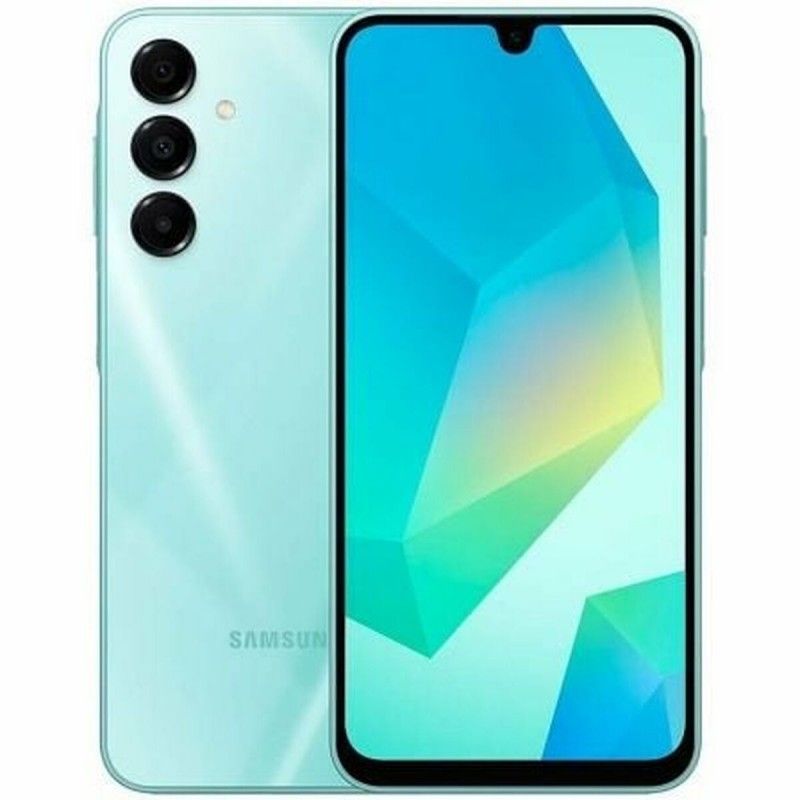 Samsung Galaxy A16 5G - 256GB, 6.7-inch Display, Green
