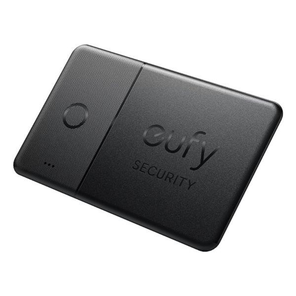Eufy SmartTrack Universal GPS Card - Black