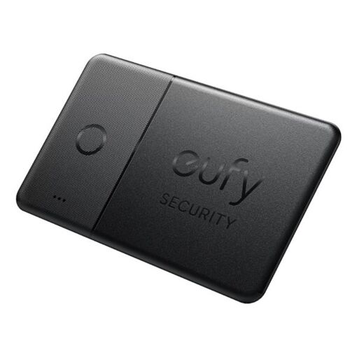 Tarjeta GPS Eufy SmartTrack Universal - Negro