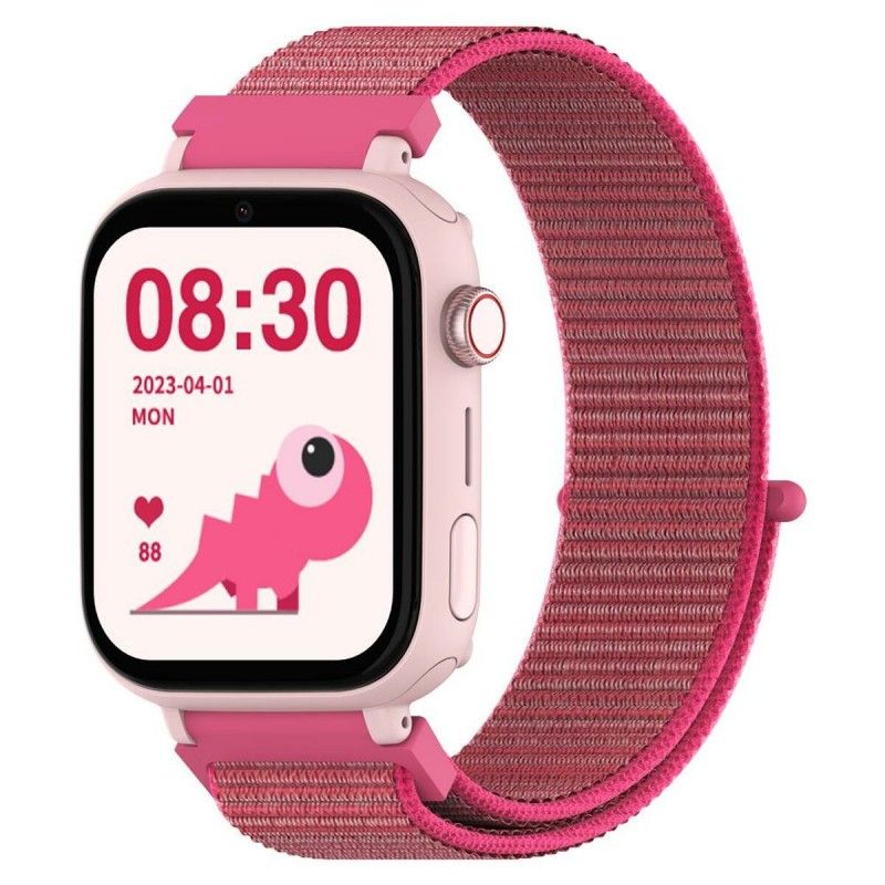 DCU Kids Pro Smartwatch, Black Rose