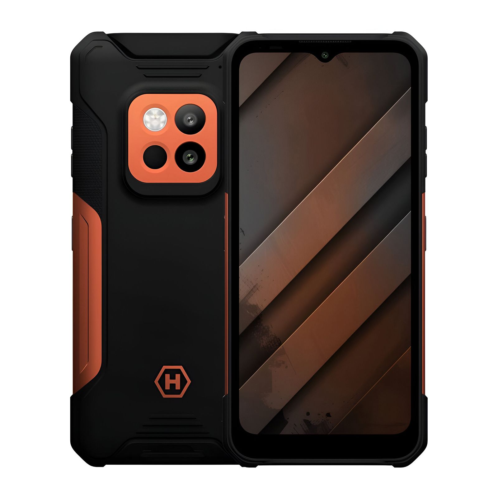 HAMMER Construction 2 Thermal 5G Waterproof Smartphone