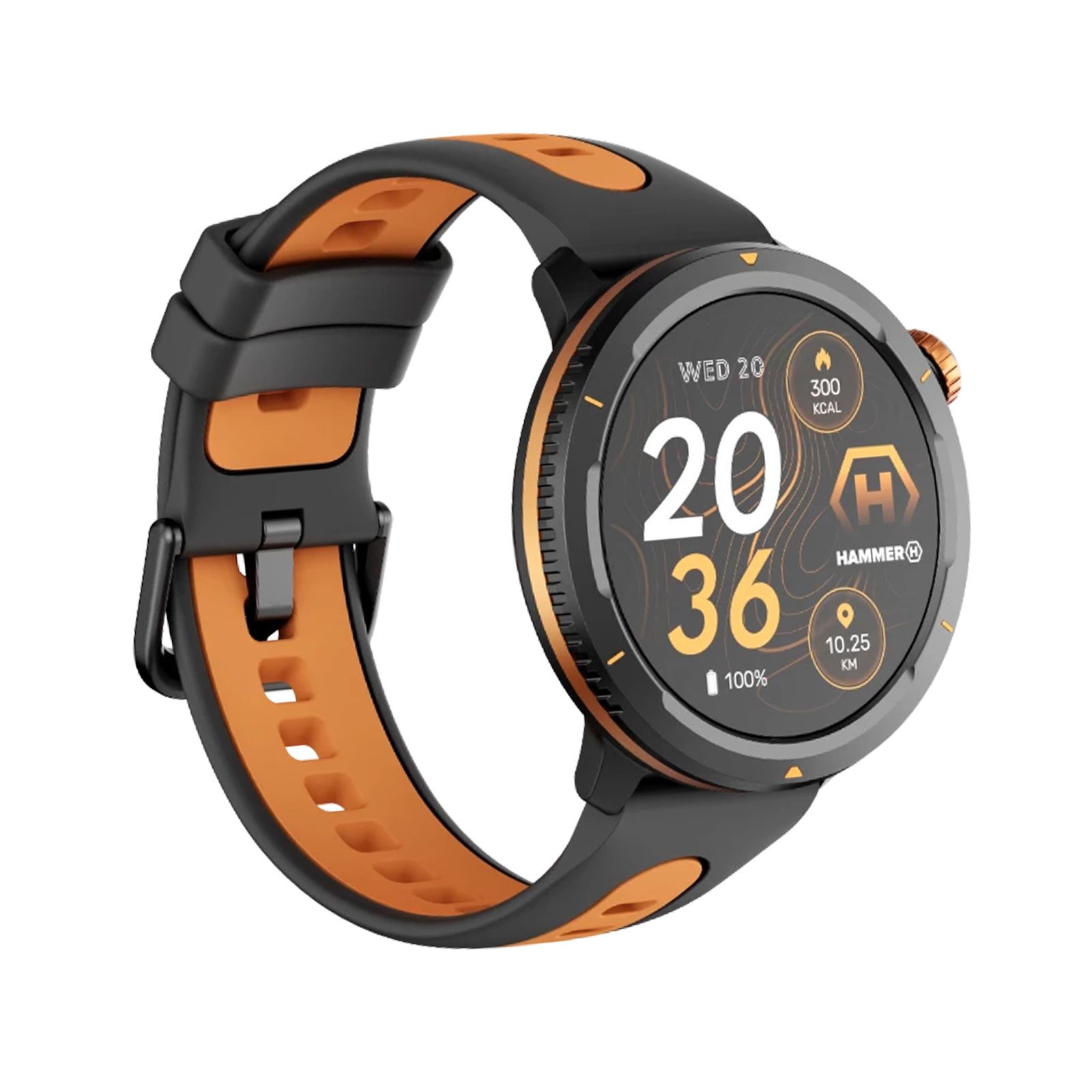 HAMMER Watch 2 Lite Bluetooth Smartwatch