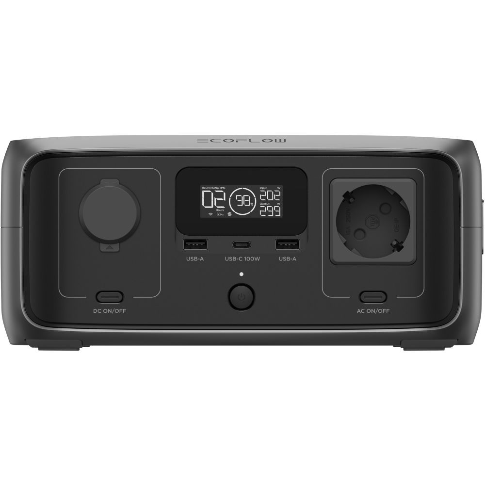 EcoFlow Portable Station Electric River 3 UPS 245 Wh