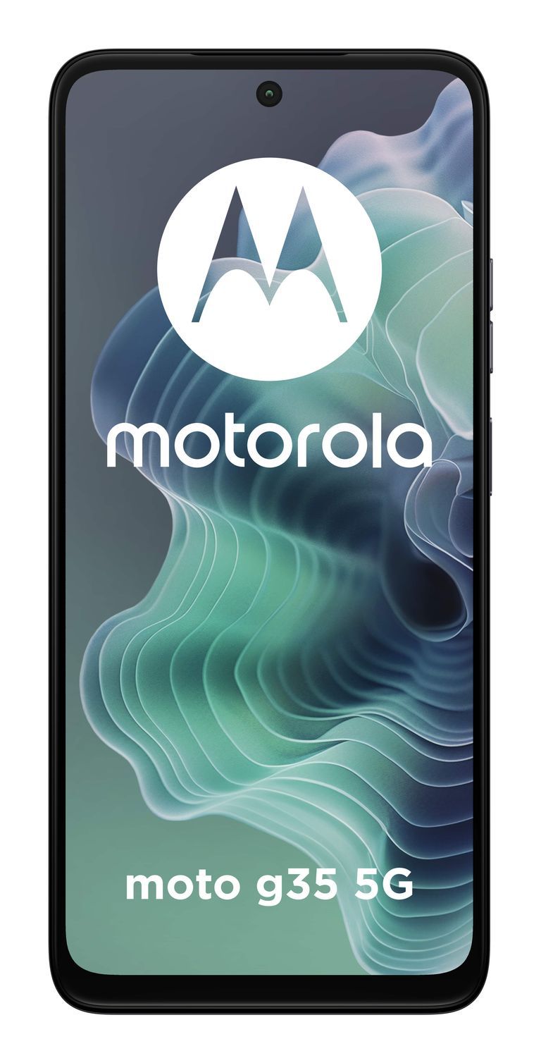 Motorola moto G35 5G 6.72" Double SIM Android 14 USB Type-C 4GB 256GB 5000mAh Black