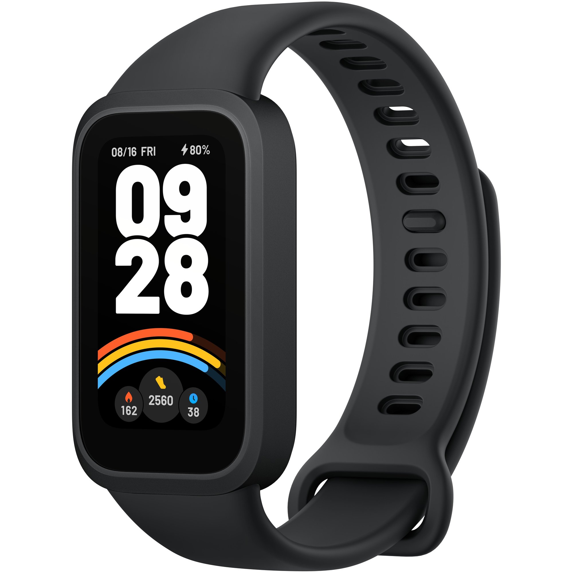 Xiaomi Mi Smart Band 9 Active - Black