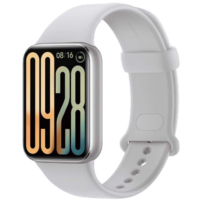 Bandeau intelligent Xiaomi Mi Band 9 Pro Argent