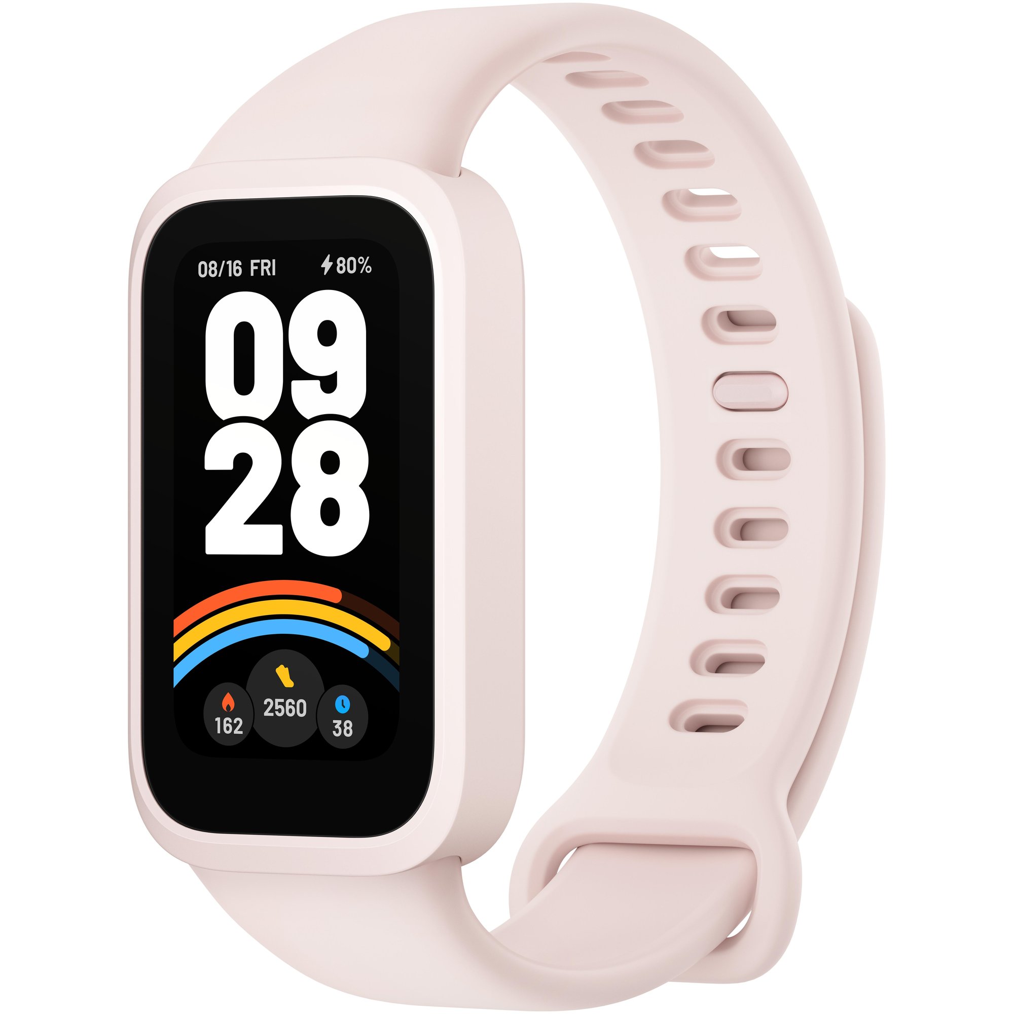 Xiaomi Mi Smart Band 9 Active - Rose